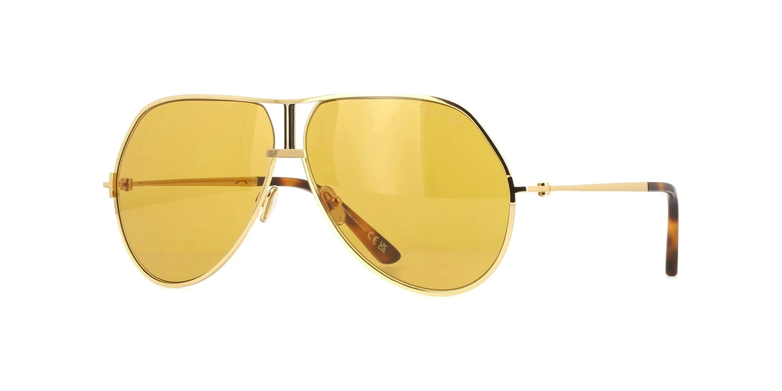 SOLAR TOM FORD RICKIE FT1281 30E 63 10 135