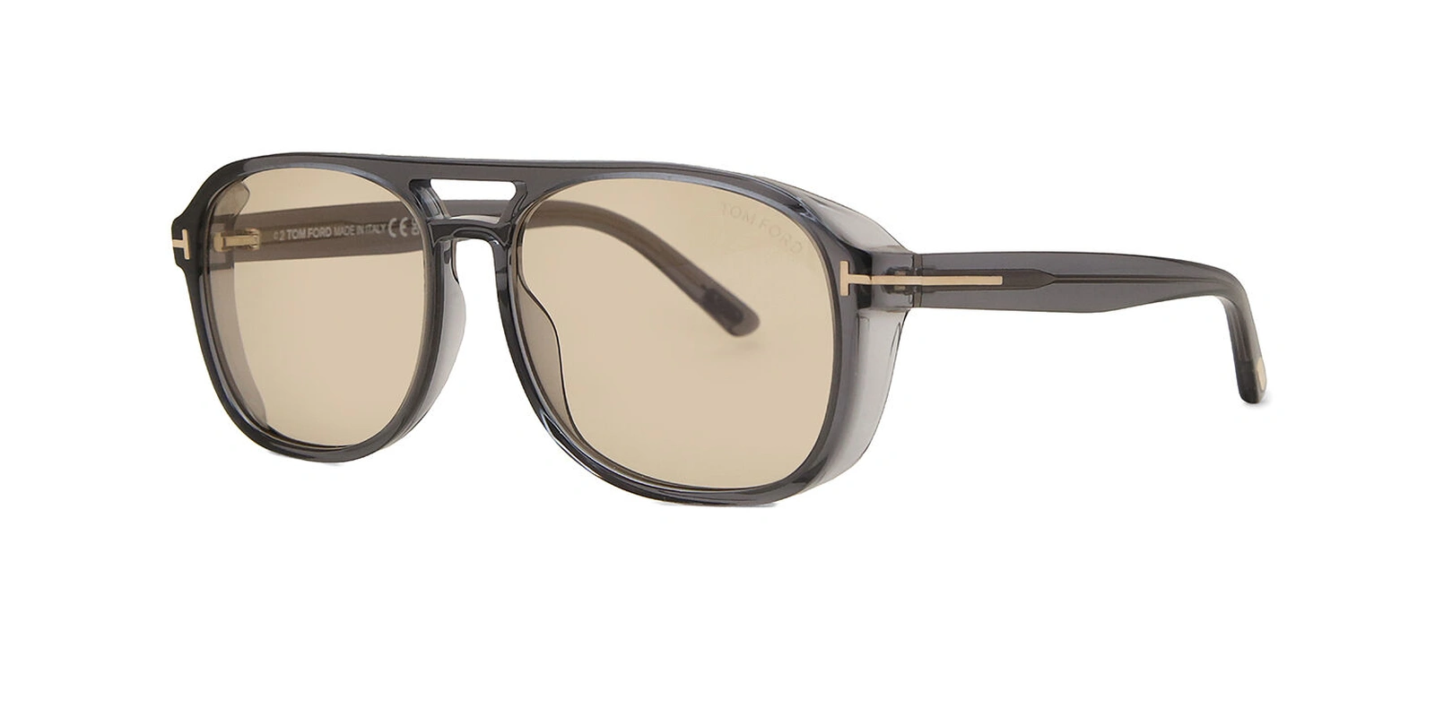 SOLAR TOM FORD ROSCO FT1022 20E 58 16 140