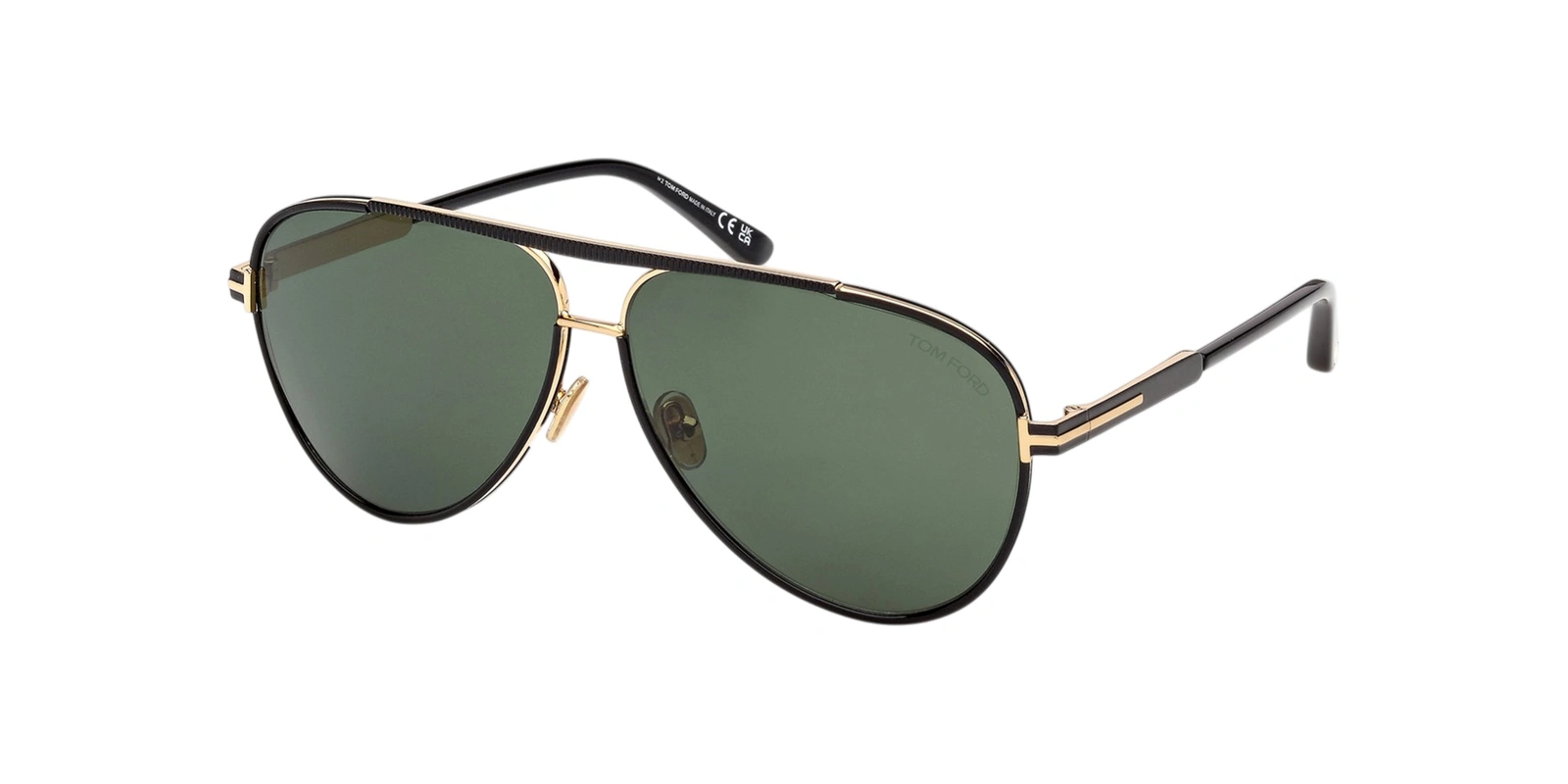 SOLAR TOM FORD RUPERT-02 FT1340 01N 63 11 140
