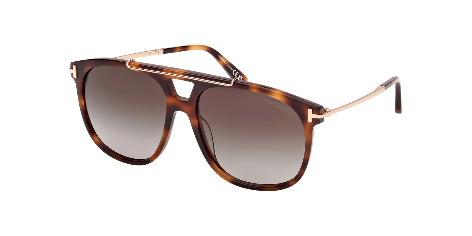 SOLAR TOM FORD SAM-02 TF1306 53K 58 16 145