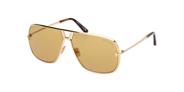 SOLAR TOM FORD STAVROS FT1204 30E 63 11 140