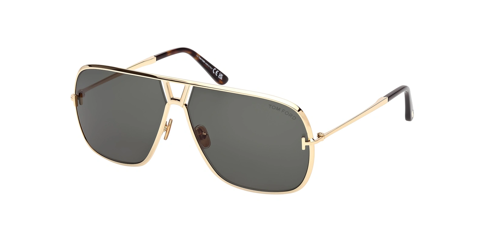 SOLAR TOM FORD STAVROS FT1204 30N 63 11 140