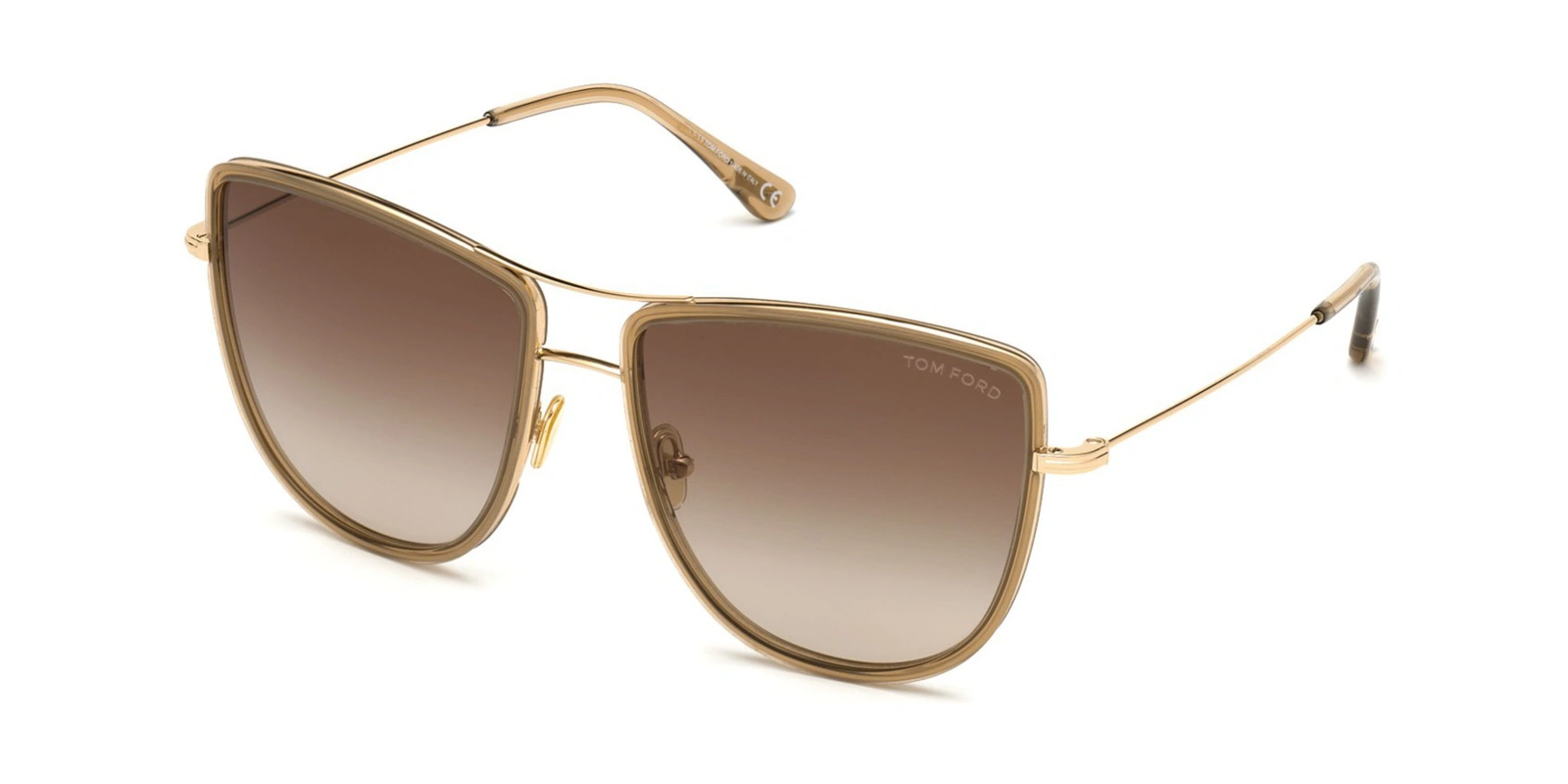 SOLAR TOM FORD TINA FT759 28F 59 18 140