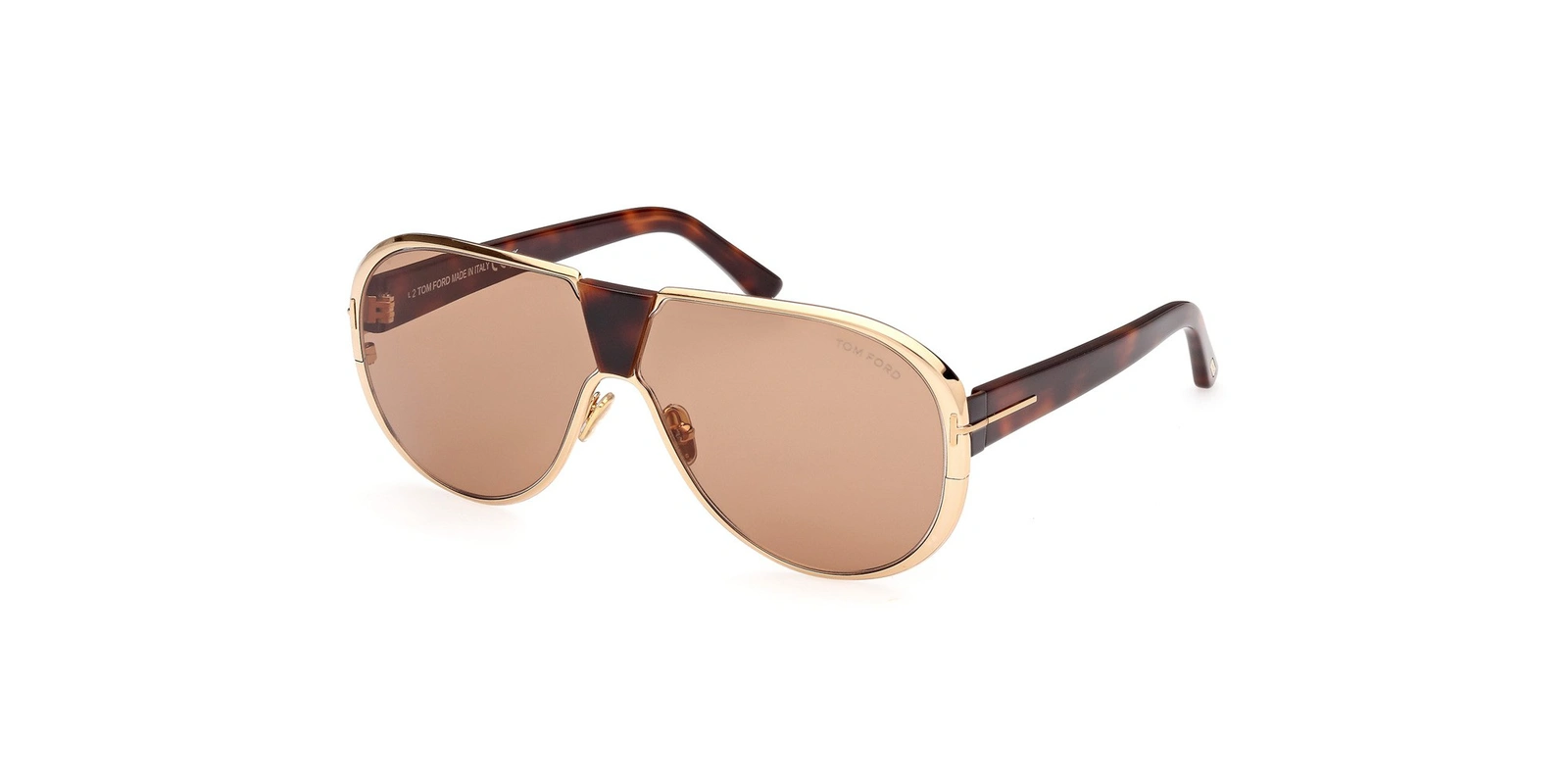 SOLAR TOM FORD VICENZO FT1072 30E 64 7 145