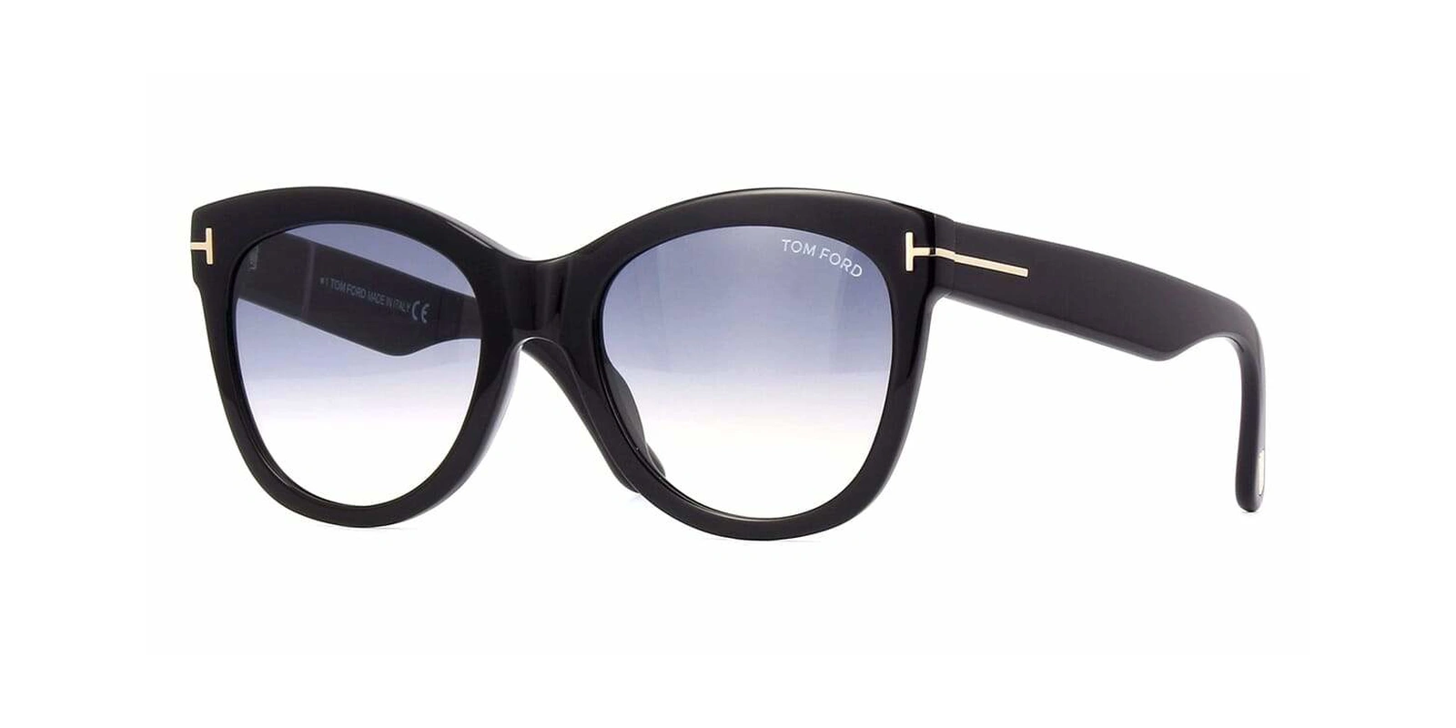 SOLAR TOM FORD WALLACE FT870 01B 54 20 140