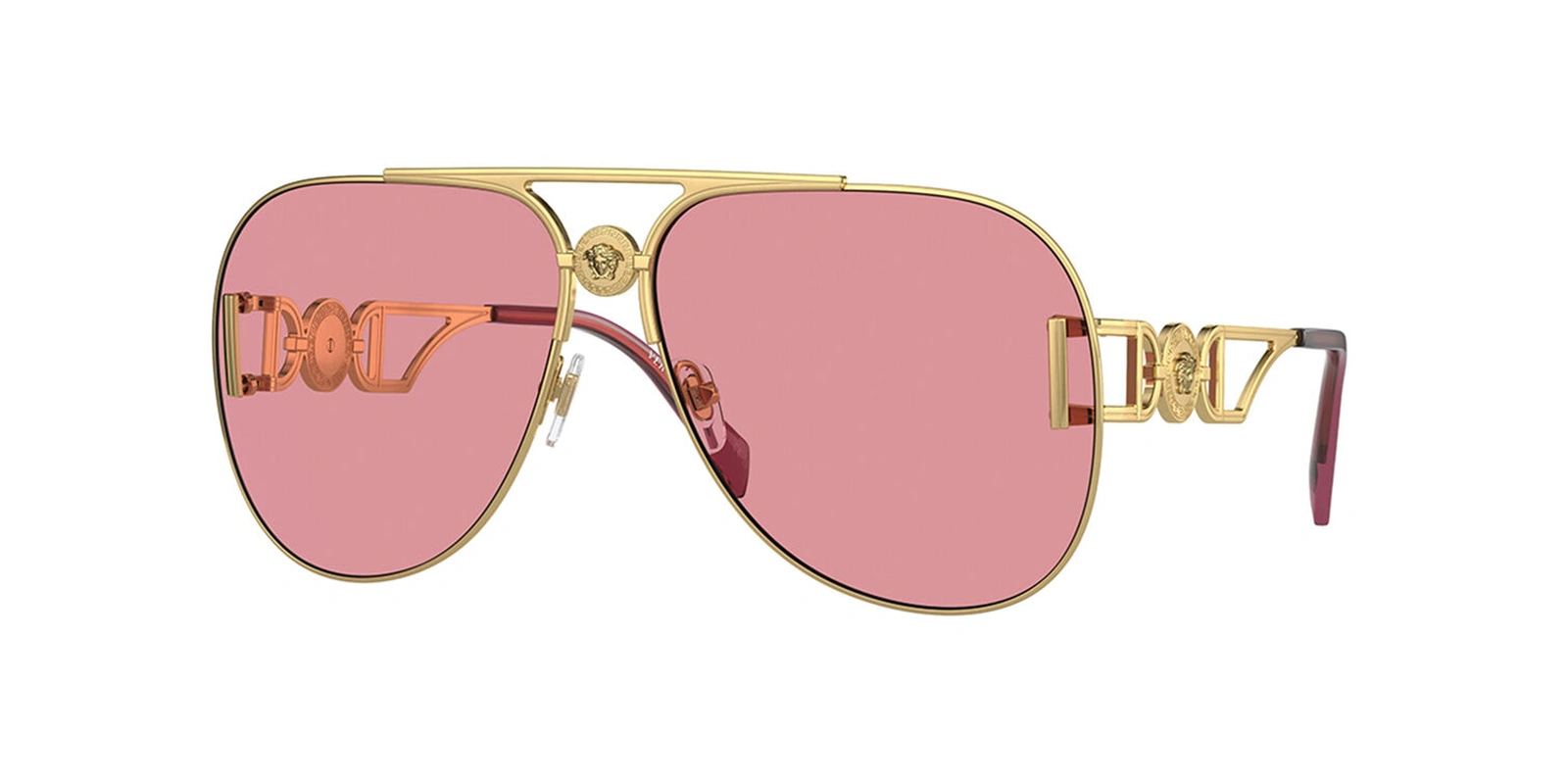 SOLAR VERSACE VE2255 1002/A4 63 13 145
