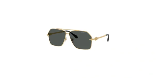 SOLAR VERSACE VE2284 1002/87 63 10 140