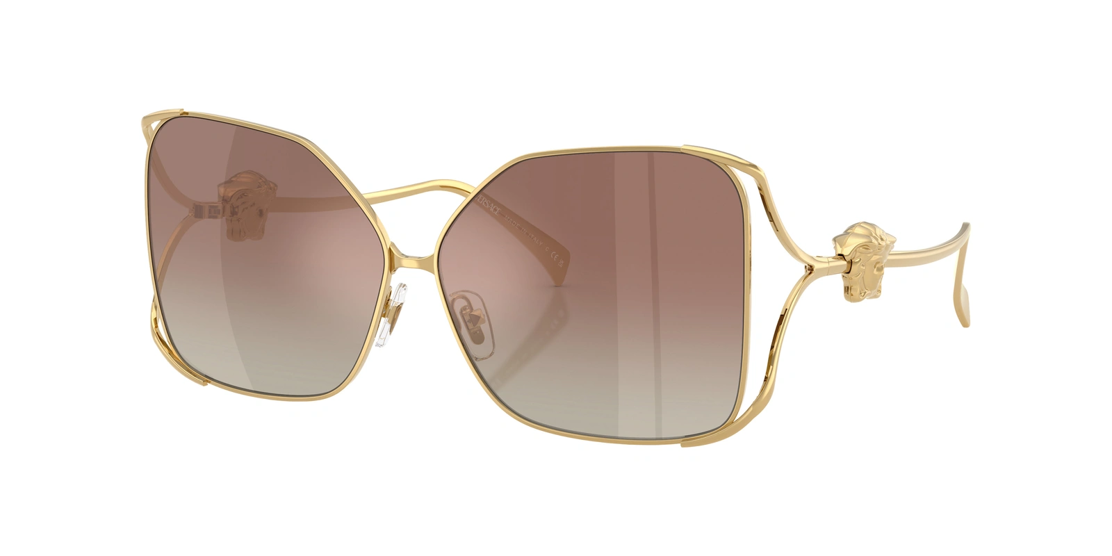 SOLAR VERSACE VE2288 1002B8 62 11 130