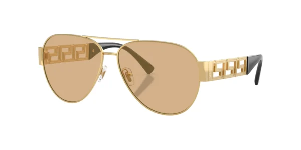 SOLAR VERSACE VE2289 1002/D8 61 13 145