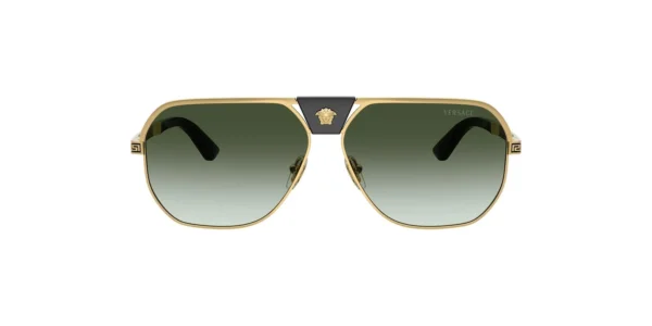 SOLAR VERSACE VE2294 1002/8E 61 12 145 02
