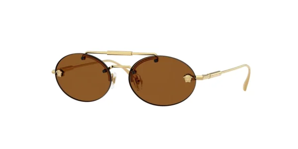 SOLAR VERSACE VE2295 1002/73 56 16 145