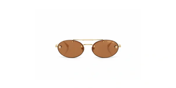 SOLAR VERSACE VE2295 1002/73 56 16 145 02