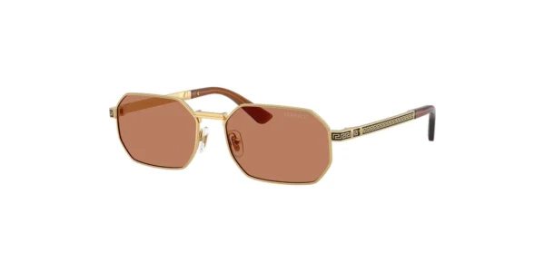 SOLAR VERSACE VE2297 1002/73 54 16 145