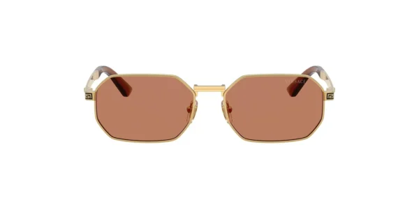 SOLAR VERSACE VE2297 1002/73 54 16 145 02