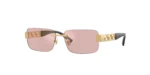 SOLAR VERSACE VE2298 1002/1T 58 15 145