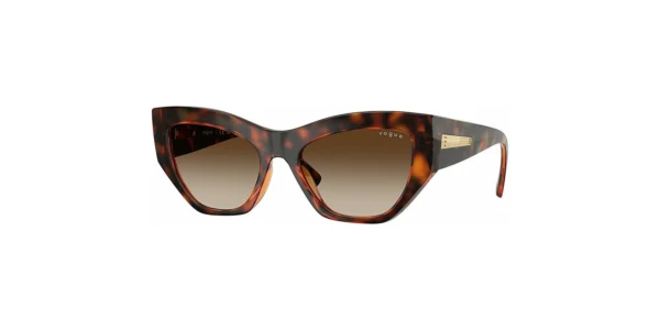 SOLAR VOGUE VO5607S W65613 53 18 140