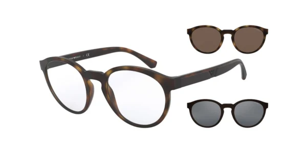 EMPORIO ARMANI EA4152 5802/1W