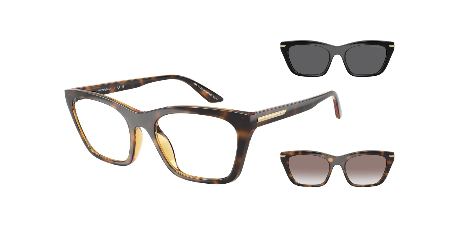 EMPORIO ARMANI EA4274BU 50261W
