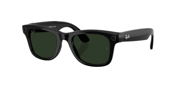 RAY BAN META WAYFARER TRANSITIONS RW4012 601/1M