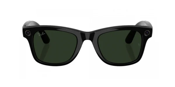 RAY BAN META WAYFARER TRANSITIONS RW4012 601/1M 04