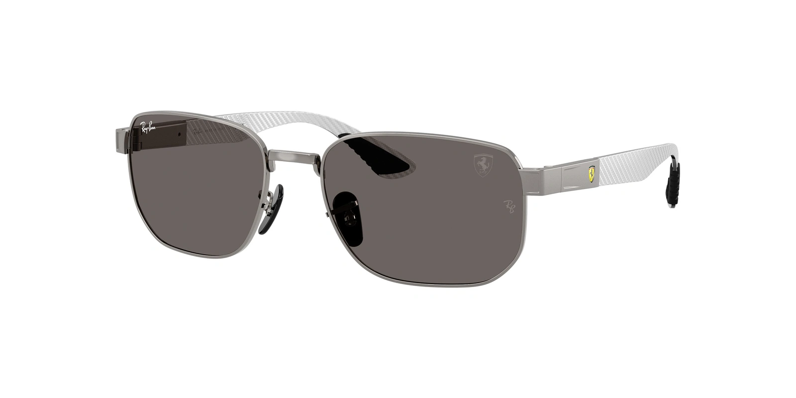 RAY BAN SCUDERIA FERRARI RB8329M F124/B1