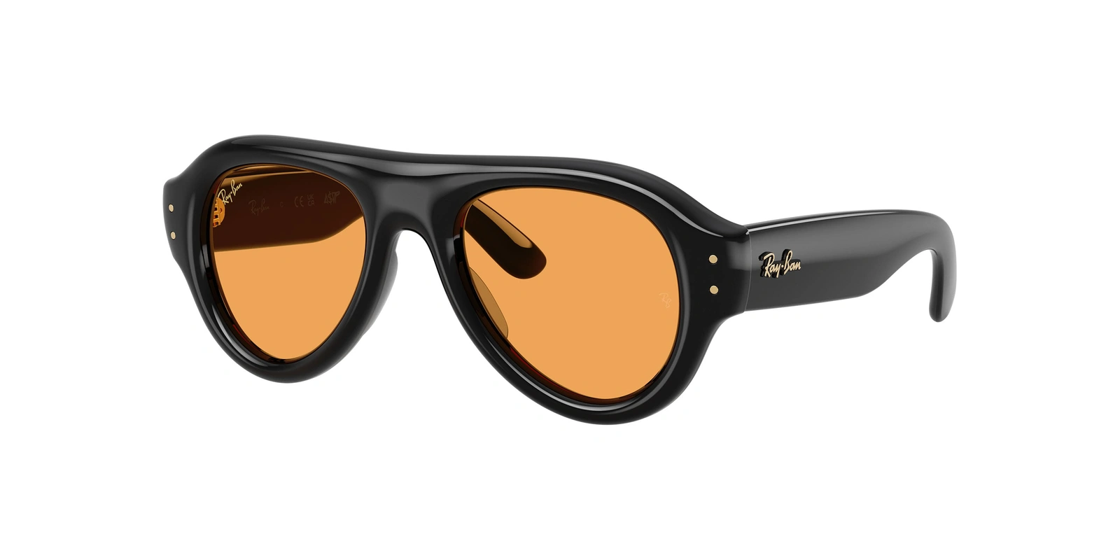 RAY BAN BY ASAP ROCKY AVIADOR PUFFER RB4925 601/7