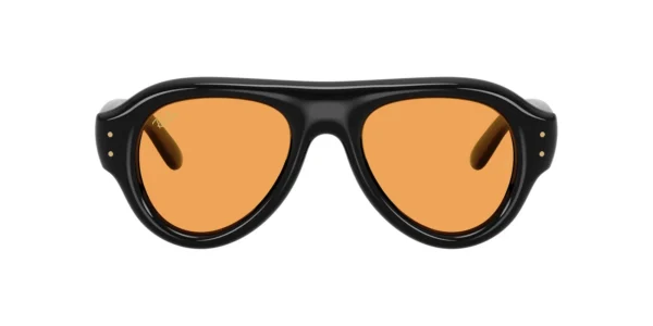 RAY BAN BY ASAP ROCKY AVIADOR PUFFER RB4925 601/7 02