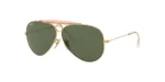 Ray-Ban Aviador Shooter RB3138 001