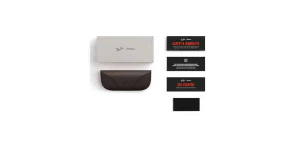 Ray-Ban Meta Scriber Optics RW7002 8528