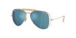 SOLAR RAY BAN RB3029M 001/55 58 14 140