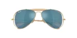 SOLAR RAY BAN RB3029M 001/55 58 14 140