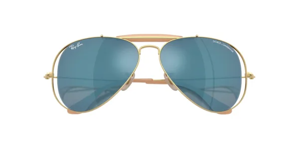 SOLAR RAY BAN RB3029M 001/55 58 14 140