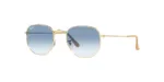 Ray-Ban Hexagonal RB3548 001/3F