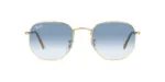 Ray-Ban Hexagonal RB3548 001/3F