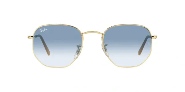 Ray-Ban Hexagonal RB3548 001/3F